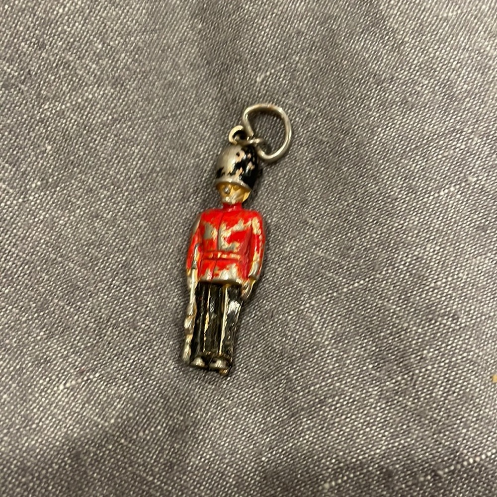 British solder charm